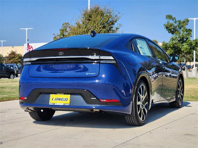 new 2026 Toyota Prius Plug-In Hybrid car, priced at $41,002
