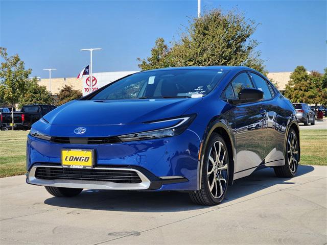 new 2026 Toyota Prius Plug-In Hybrid car, priced at $41,002