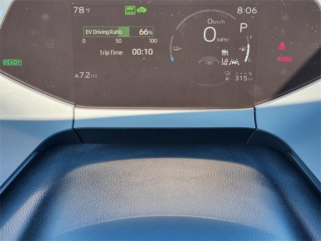 new 2026 Toyota Prius Plug-In Hybrid car, priced at $41,002