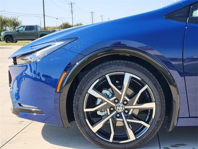 new 2026 Toyota Prius Plug-In Hybrid car, priced at $41,002