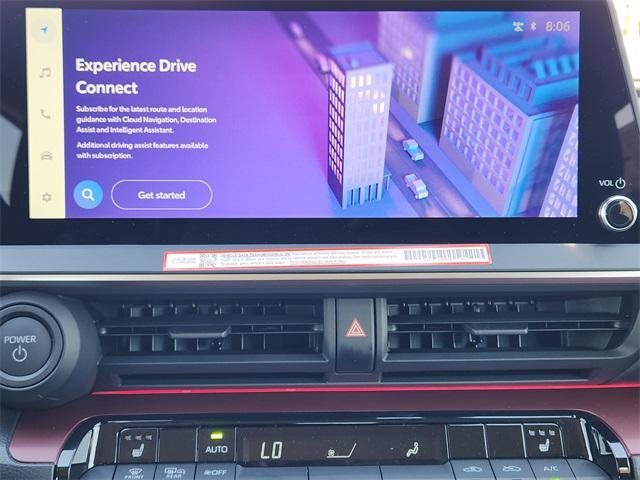 new 2026 Toyota Prius Plug-In Hybrid car, priced at $41,002