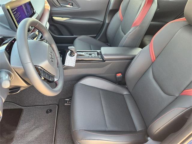 new 2026 Toyota Prius Plug-In Hybrid car, priced at $41,002