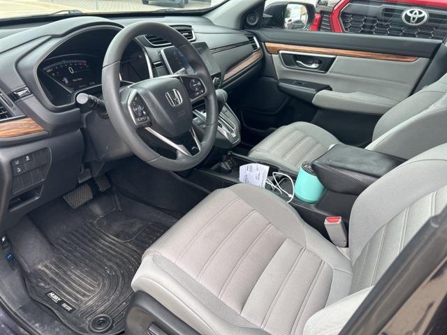 used 2018 Honda CR-V car, priced at $18,992