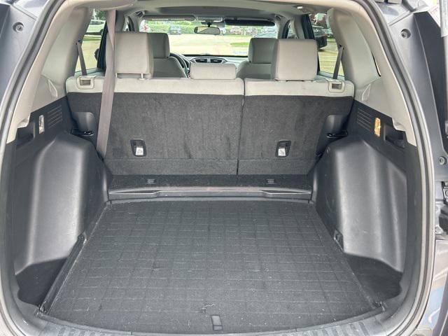 used 2018 Honda CR-V car, priced at $18,992
