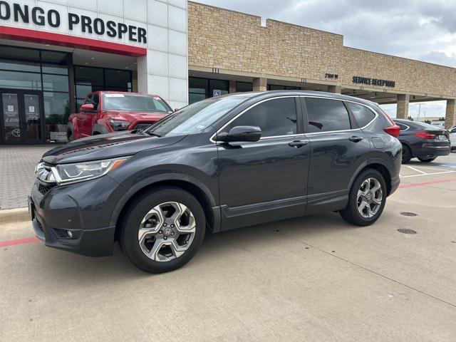 used 2018 Honda CR-V car, priced at $18,992