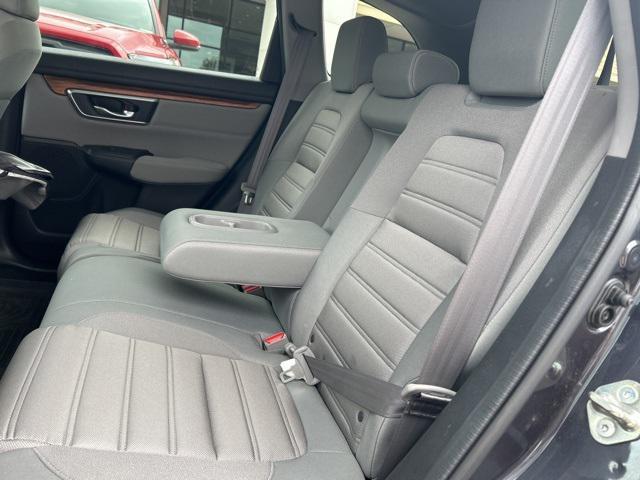 used 2018 Honda CR-V car, priced at $18,992
