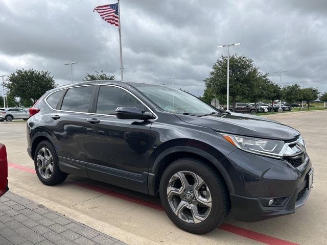 used 2018 Honda CR-V car, priced at $18,992