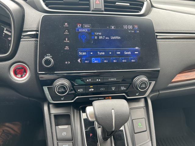 used 2018 Honda CR-V car, priced at $18,992