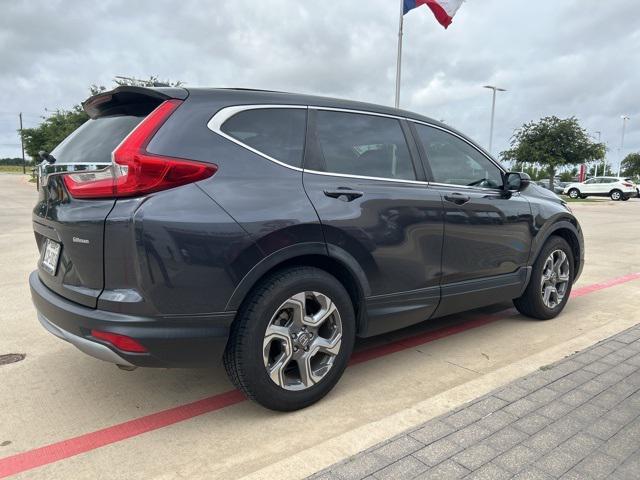 used 2018 Honda CR-V car, priced at $18,992