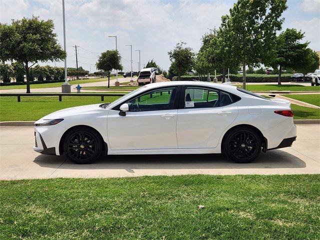 used 2025 Toyota Camry car, priced at $31,792