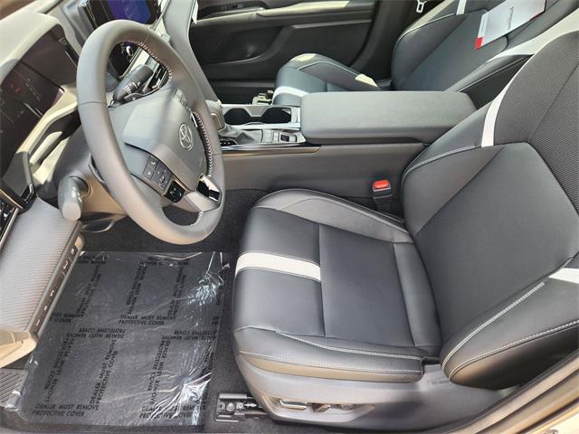 used 2025 Toyota Camry car, priced at $31,792