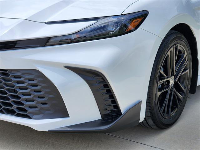 used 2025 Toyota Camry car, priced at $31,792