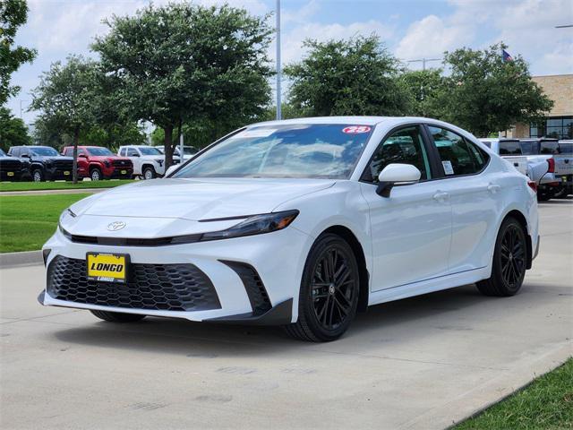 used 2025 Toyota Camry car, priced at $31,792