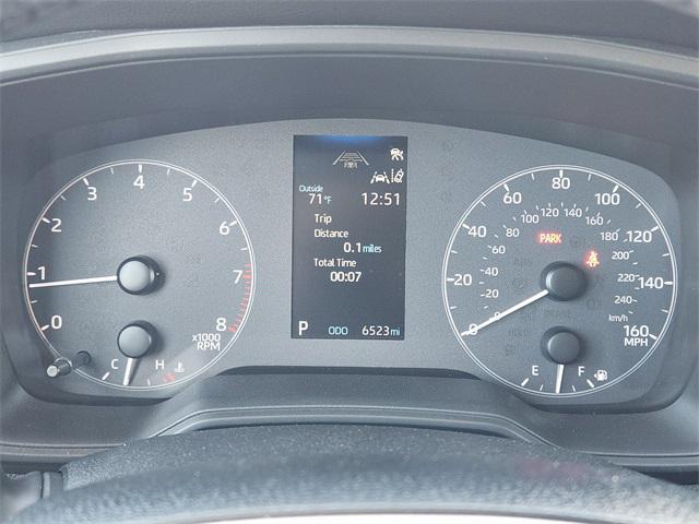 used 2023 Toyota Corolla Cross car, priced at $25,991