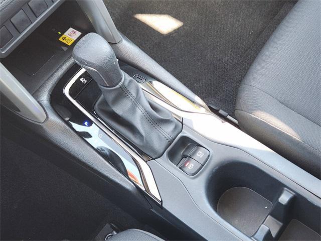 used 2023 Toyota Corolla Cross car, priced at $25,991