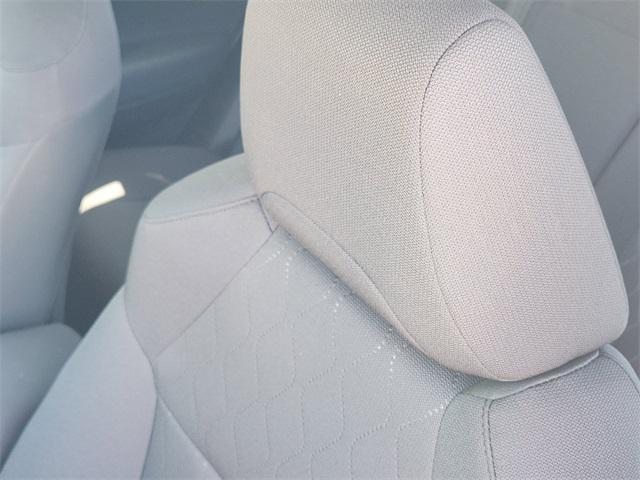 used 2023 Toyota Corolla Cross car, priced at $25,991