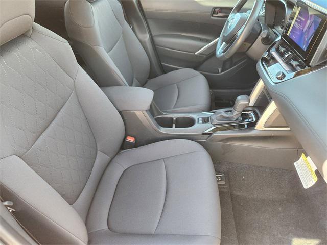 used 2023 Toyota Corolla Cross car, priced at $25,991