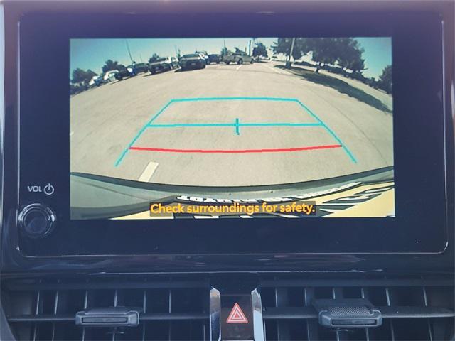 used 2023 Toyota Corolla Cross car, priced at $25,991