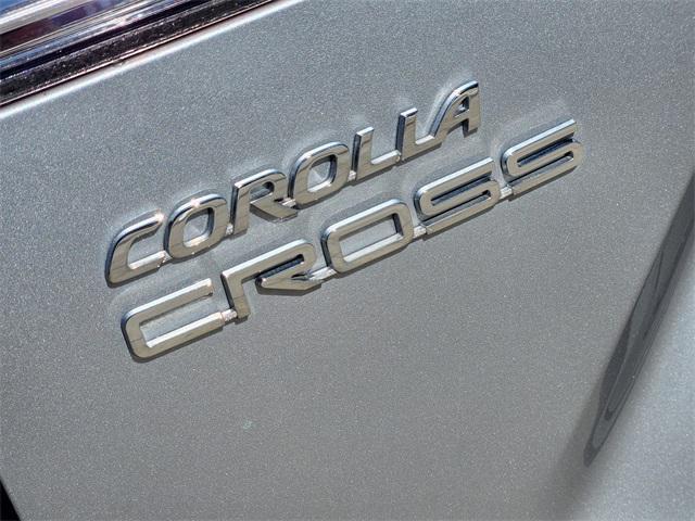 used 2023 Toyota Corolla Cross car, priced at $25,991