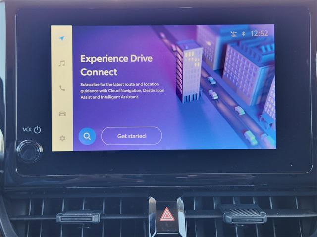 used 2023 Toyota Corolla Cross car, priced at $25,991