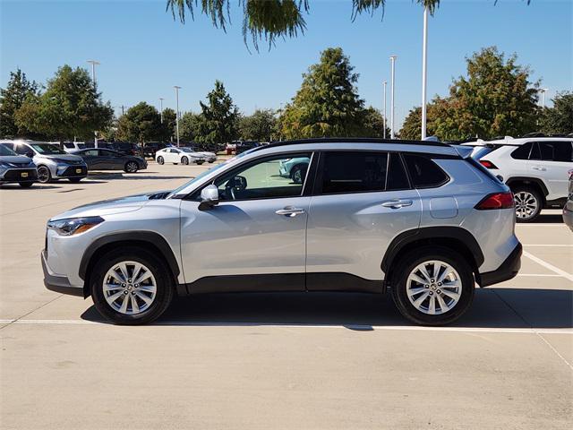used 2023 Toyota Corolla Cross car, priced at $25,991