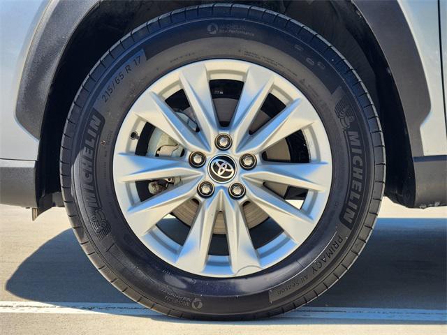 used 2023 Toyota Corolla Cross car, priced at $25,991