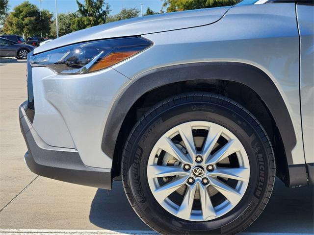 used 2023 Toyota Corolla Cross car, priced at $25,991