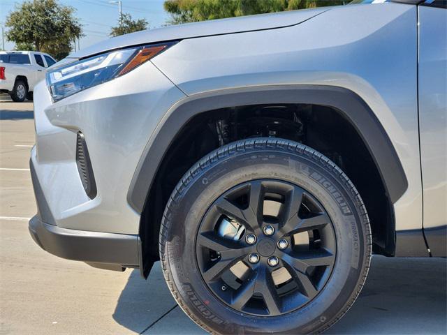 new 2025 Toyota RAV4 car, priced at $35,478