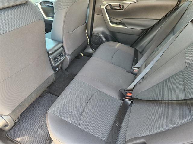 new 2025 Toyota RAV4 car, priced at $35,478