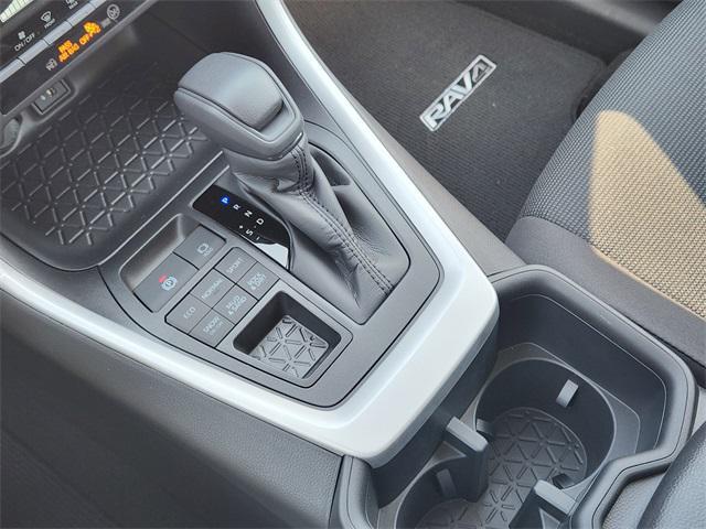 new 2025 Toyota RAV4 car, priced at $35,478