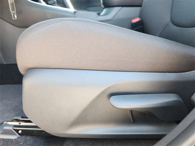 new 2025 Toyota RAV4 car, priced at $35,478