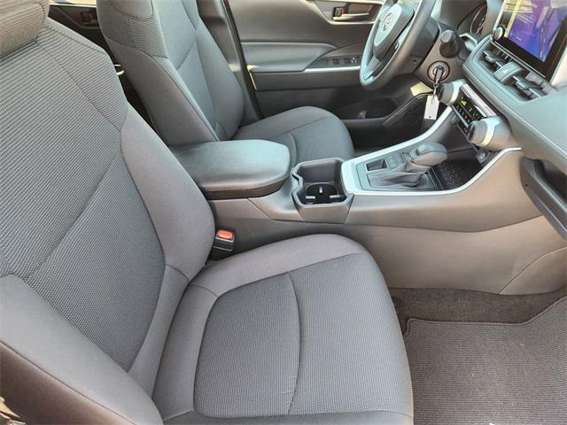 new 2025 Toyota RAV4 car, priced at $35,478