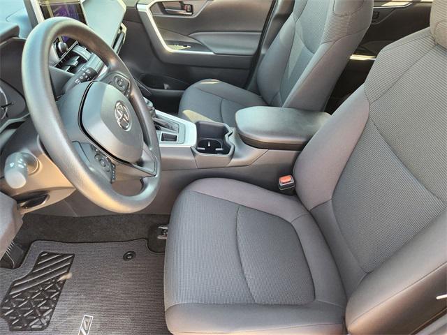 new 2025 Toyota RAV4 car, priced at $35,478