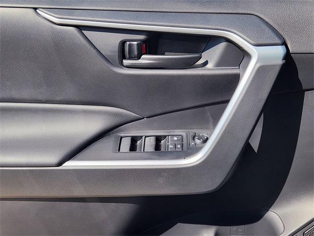 new 2025 Toyota RAV4 car, priced at $35,478