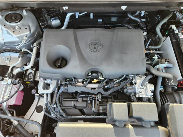 new 2025 Toyota RAV4 car, priced at $35,478
