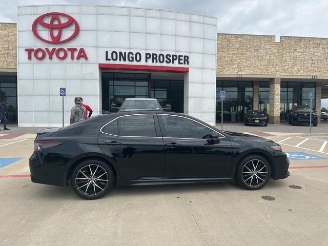 used 2024 Toyota Camry car, priced at $27,991