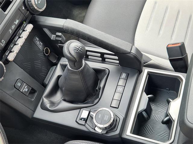 used 2024 Toyota Tacoma car, priced at $43,992