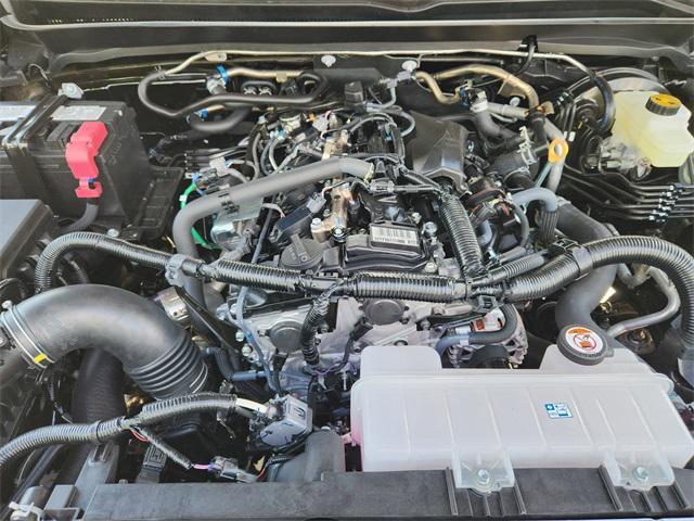 new 2025 Toyota Tacoma car, priced at $44,344