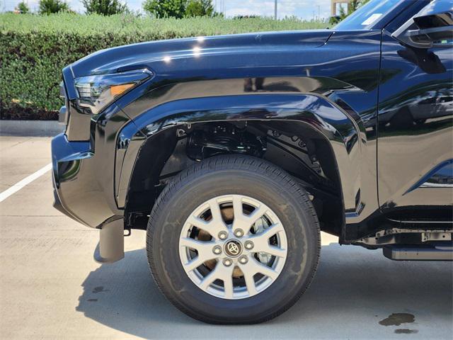new 2025 Toyota Tacoma car, priced at $44,344