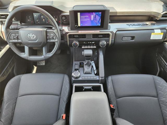new 2025 Toyota Tacoma car, priced at $44,344