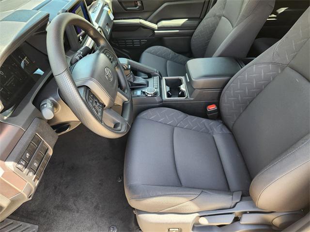 new 2025 Toyota Tacoma car, priced at $44,344
