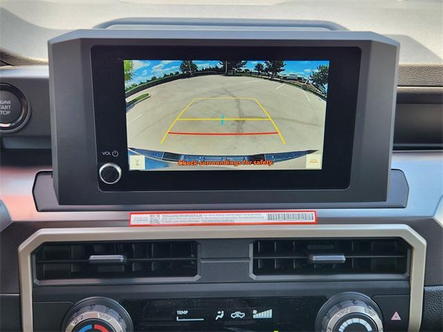 new 2025 Toyota Tacoma car, priced at $44,344