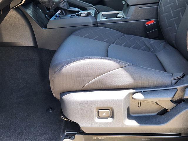 new 2025 Toyota Tacoma car, priced at $44,344