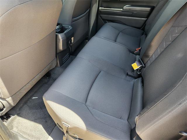 new 2025 Toyota Tacoma car, priced at $44,344