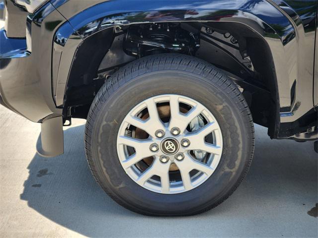 new 2025 Toyota Tacoma car, priced at $44,344