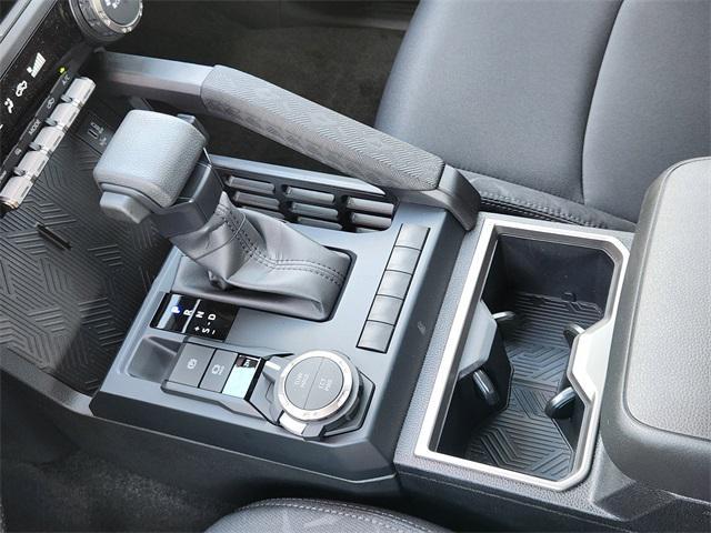 new 2025 Toyota Tacoma car, priced at $44,344