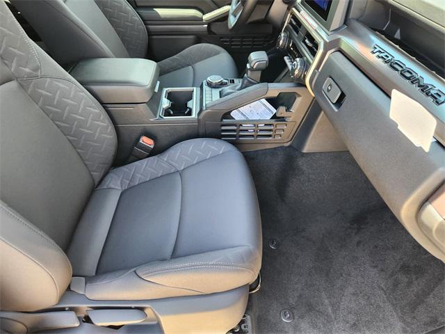 new 2025 Toyota Tacoma car, priced at $44,344