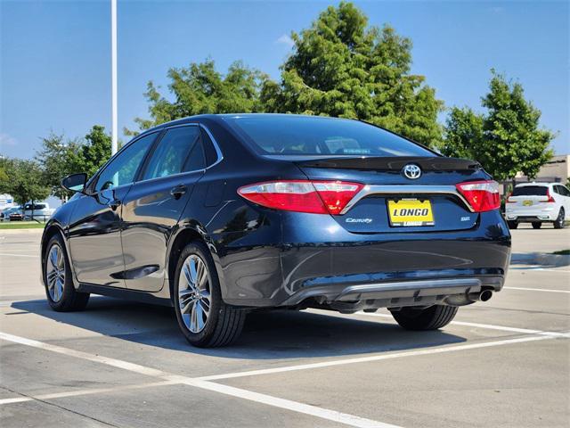 used 2017 Toyota Camry car, priced at $16,999