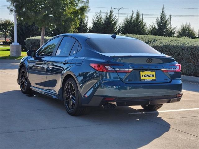 new 2025 Toyota Camry car, priced at $35,214