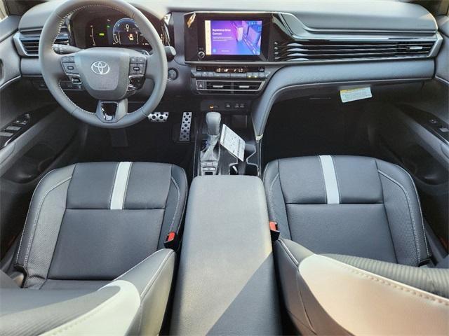 new 2025 Toyota Camry car, priced at $35,214